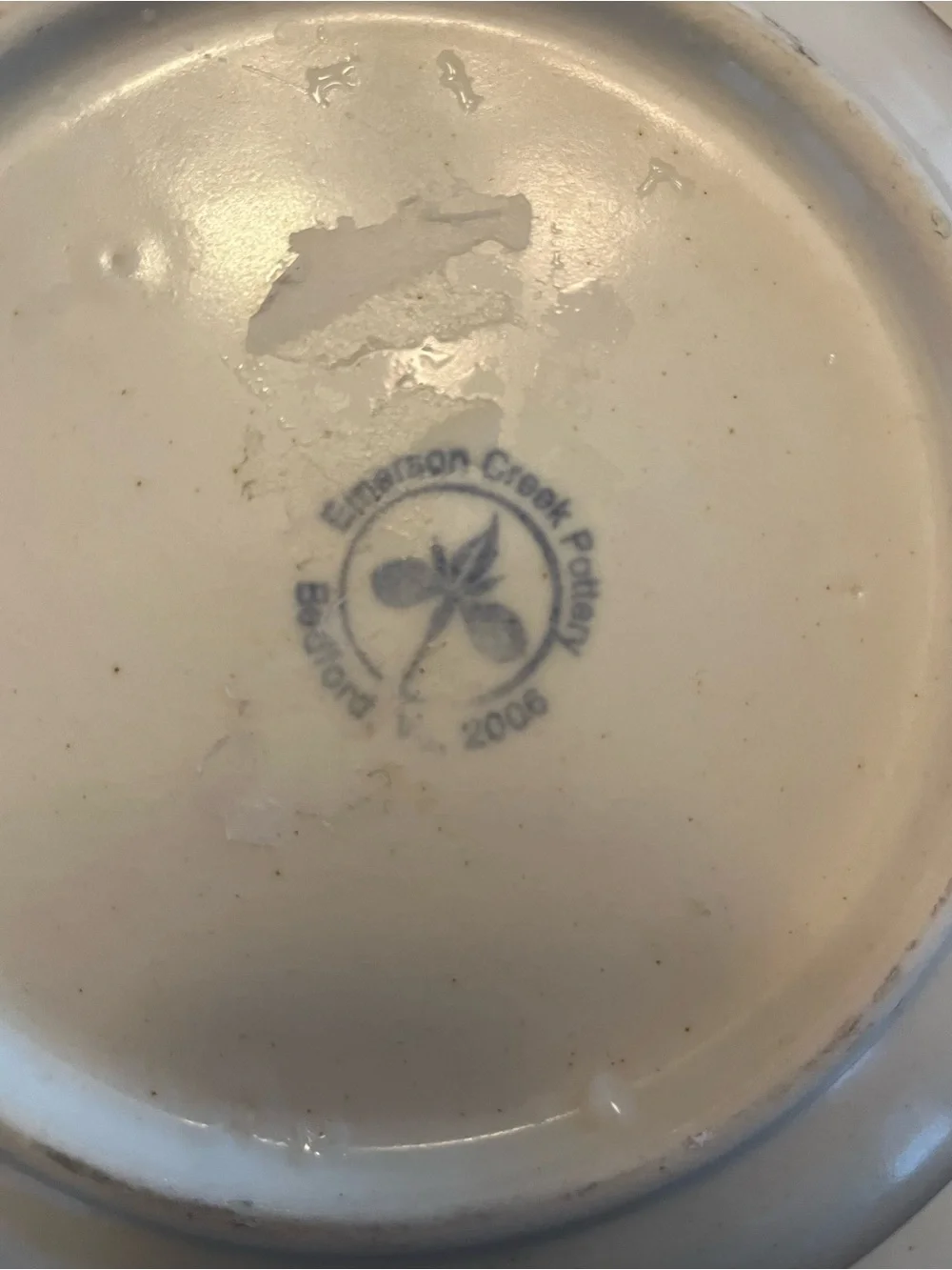 Emerson Creek Pottery Serving Bowl